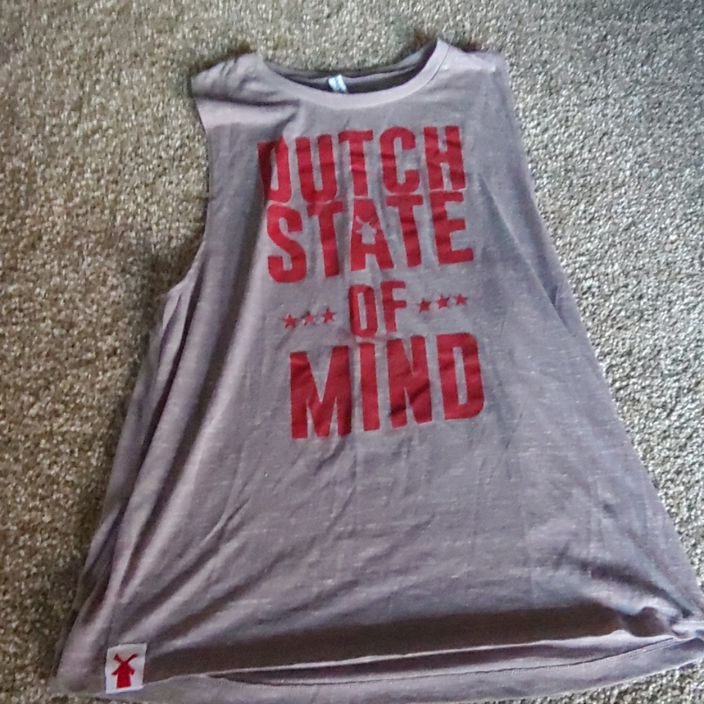 Dutch Bros Tank